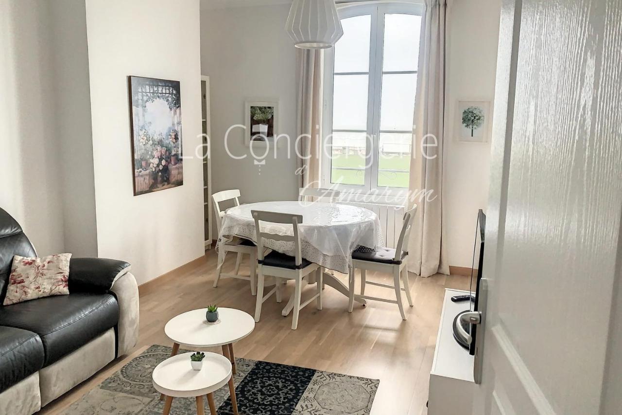 Dg 09 - Dieppe Pied Plage Vue Mer Экстерьер фото