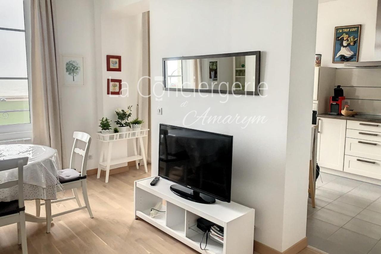 Dg 09 - Dieppe Pied Plage Vue Mer Экстерьер фото
