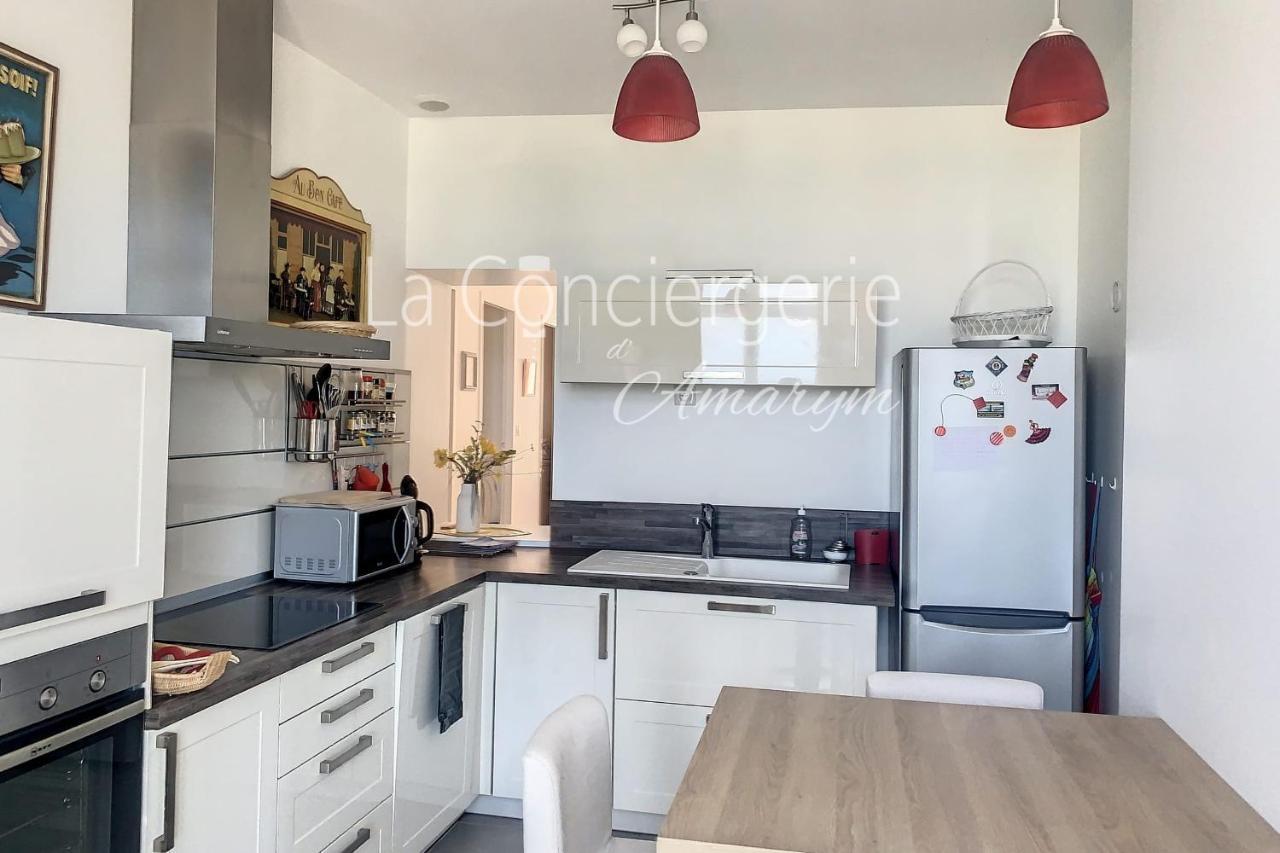 Dg 09 - Dieppe Pied Plage Vue Mer Экстерьер фото