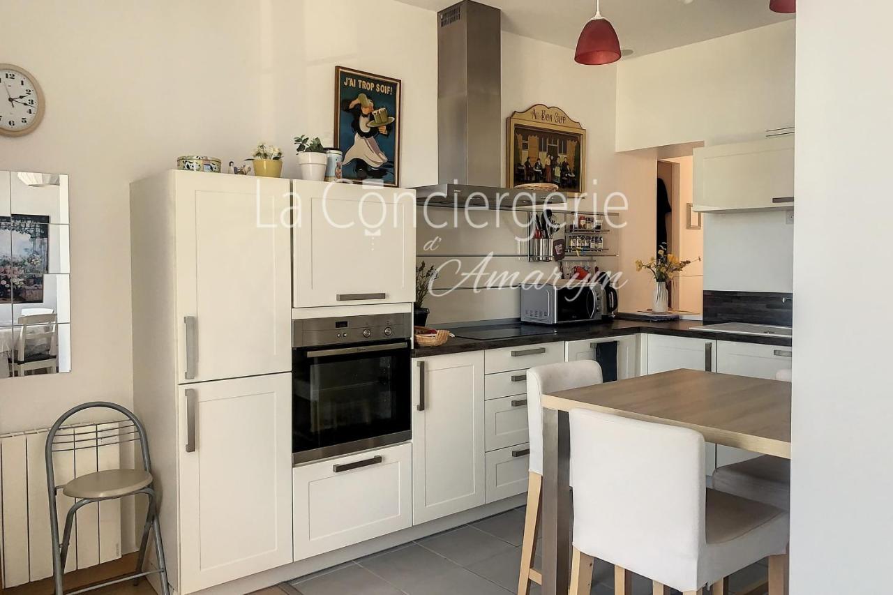 Dg 09 - Dieppe Pied Plage Vue Mer Экстерьер фото